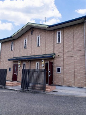 【外観】 | アメージングエステートⅢ | 落ち着いた雰囲気の外観です