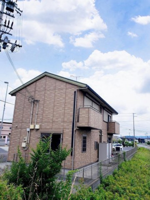 【外観】 | アメージングエステートⅢ | 外はこのようになっています