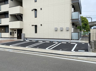 【駐車場】 | Park Vina Ⅰ