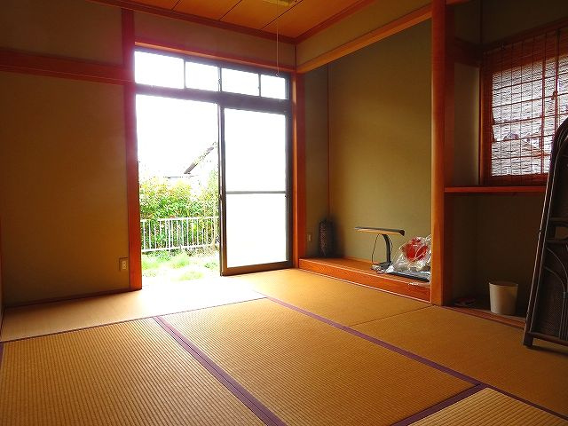 高知市 横浜新町一丁目 中古戸建ての和室