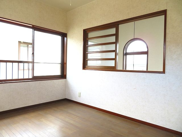 高知市 横浜新町一丁目 中古戸建ての和室