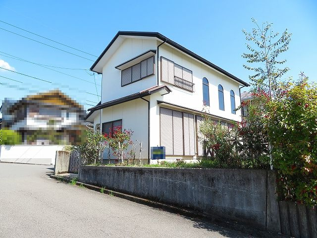 高知市 横浜新町一丁目 中古戸建ての外観