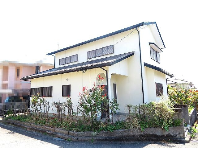 高知市 横浜新町一丁目 中古戸建ての外観