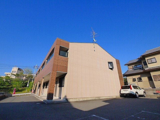TMコーポの外観|外観もきれいです