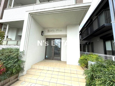 【エントランス】 | エトワールフィクス