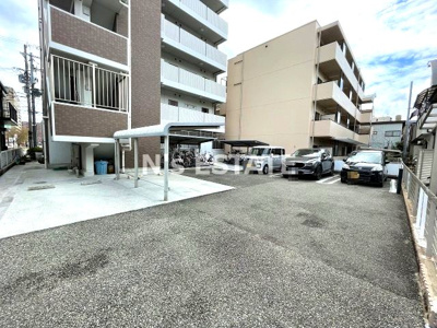 【駐車場】 | エトワールフィクス