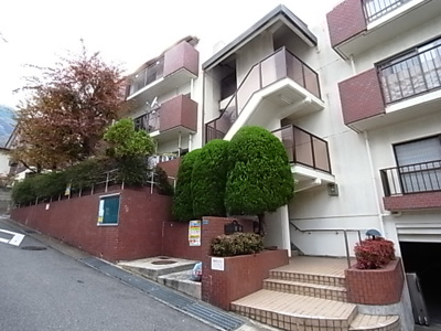 【外観】 | リバーサイド青谷