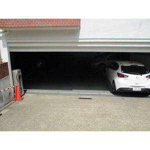 【駐車場】 | リバーサイド青谷