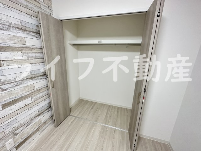 アムール永和の収納|小物を収納するのに便利です