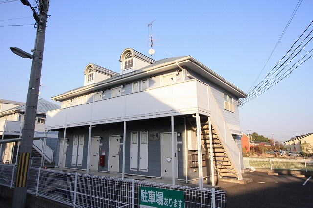 クオリティ学研の外観