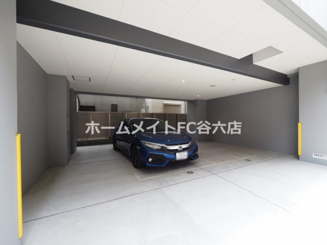 【駐車場】 | ArtizA森ノ宮D.C.
