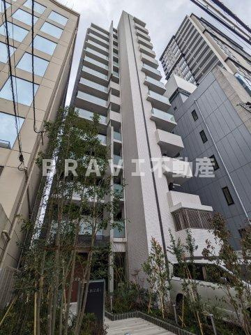 Vievle靭公園Q BRAVI不動産の外観