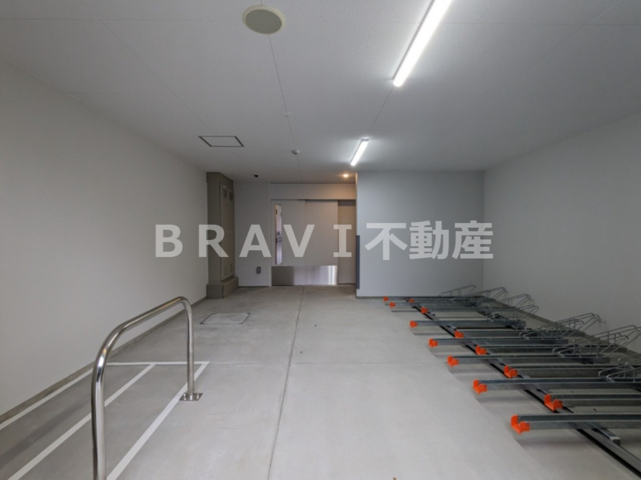 Vievle靭公園Q BRAVI不動産のその他共用部分