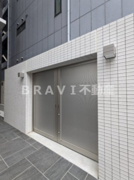 Vievle靭公園Q BRAVI不動産のその他共用部分