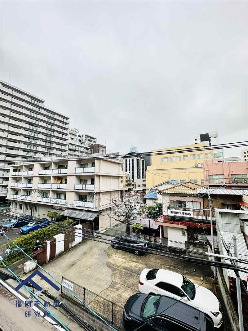 ニューライフ薬院の展望