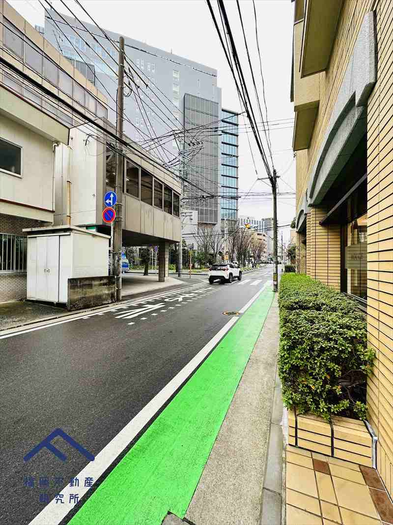 ニューライフ薬院の周辺