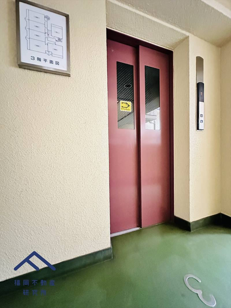 ニューライフ薬院のその他共用部分