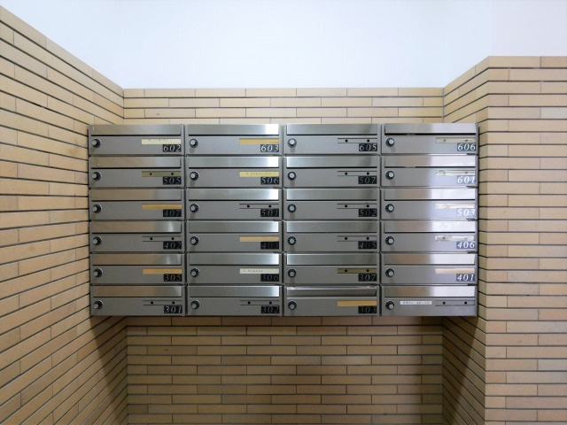 グラスホッパーのその他共用部分