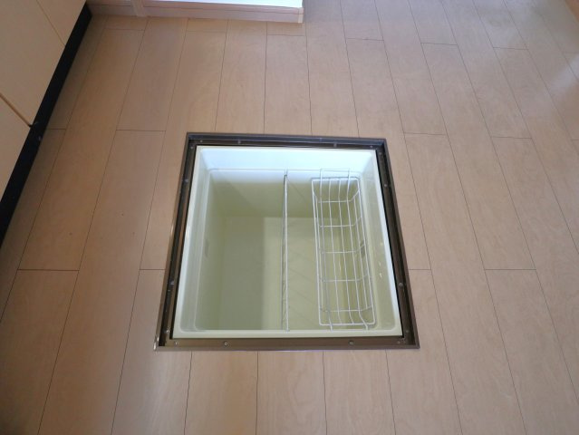 ハイデヒルズ黒瀬の収納