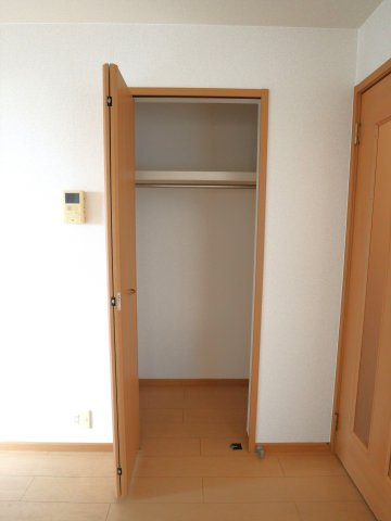 ハイデヒルズ黒瀬の収納