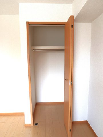 ハイデヒルズ黒瀬の収納