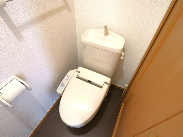 ハイデヒルズ黒瀬のトイレ