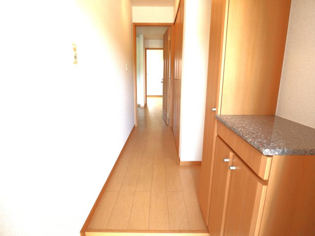 ハイデヒルズ黒瀬の内装