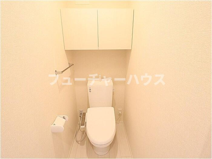 フローラ　Ａのトイレ