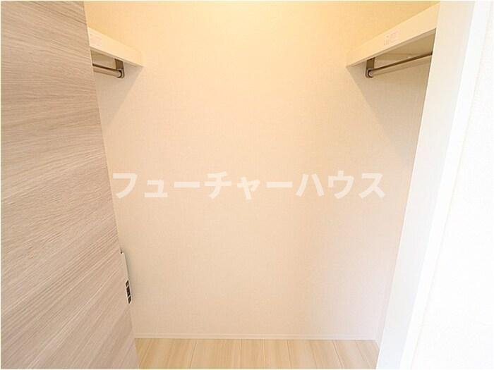フローラ　Ａの収納