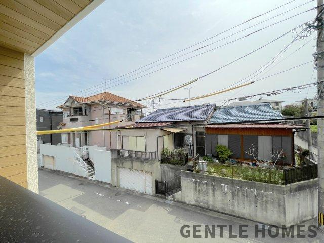 福岡市東区名島５丁目の展望