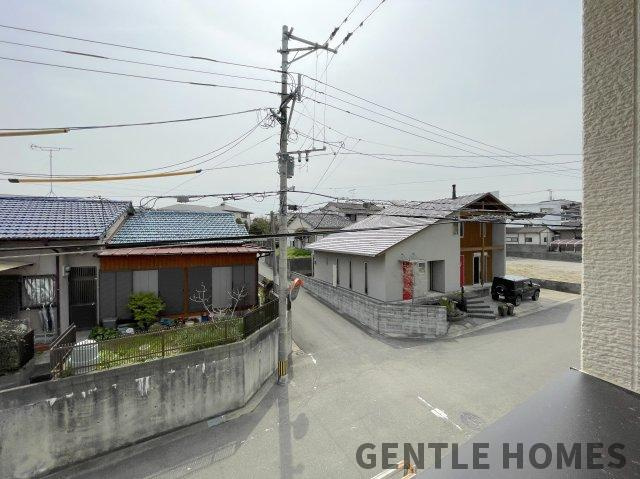 福岡市東区名島５丁目の展望