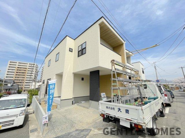 福岡市東区名島５丁目の外観