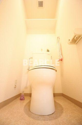 【トイレ】 | CENT VILLA | シンプルで使いやすいトイレです