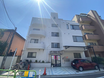 【外観】 | ステータスヒル緒方