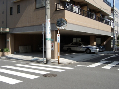 【外観】 | 安藤駐車場