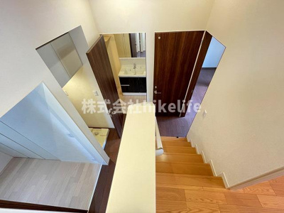 【外観パース】 | 上祖師谷戸建