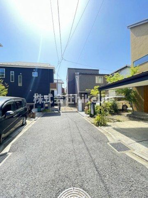 【周辺】 | 上祖師谷戸建