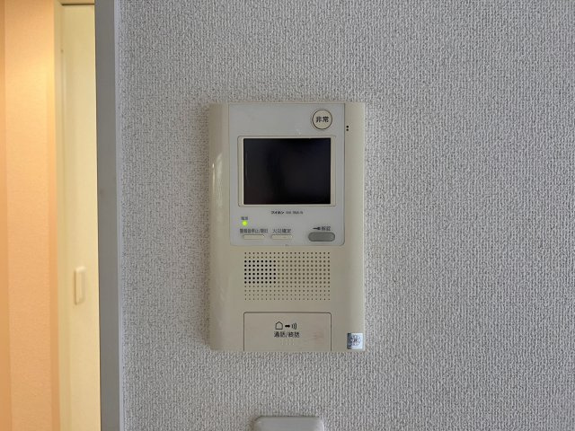グランディールNAMBAのセキュリティ