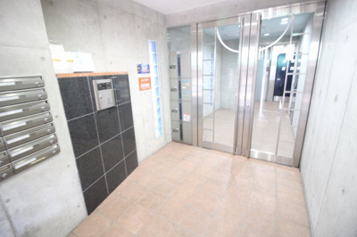 【セキュリティ】 | ピッコロモンド | オートロック付き