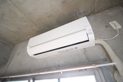 【設備】 | ピッコロモンド | エアコン