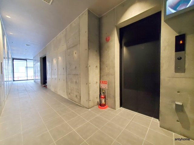 ファーストフィオーレ九条Ⅱのその他共用部分