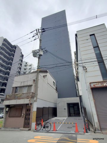 ファーストフィオーレ九条Ⅱの外観