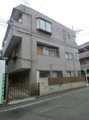 【外観】 | アビタシオン堤