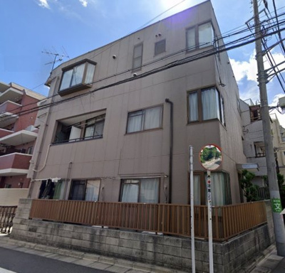 【外観】 | アビタシオン堤