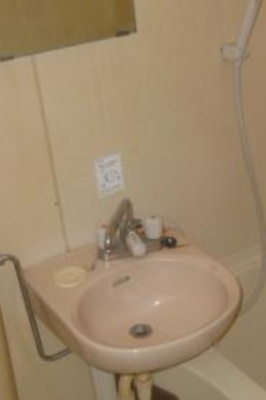 【洗面所】 | アビタシオン堤