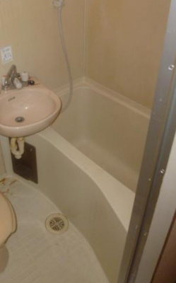 【浴室】 | アビタシオン堤