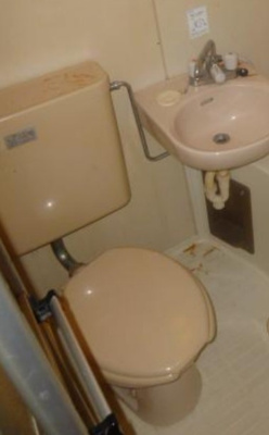 【トイレ】 | アビタシオン堤