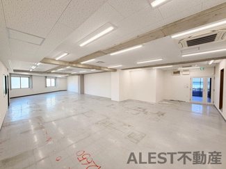 【内装】 | D's学園町ビル