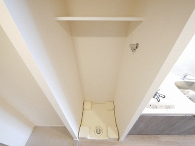 【洗面所】 | プレサンス谷町九丁目駅前