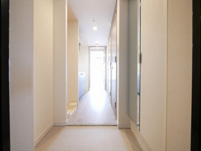 【玄関】 | プレサンス谷町九丁目駅前